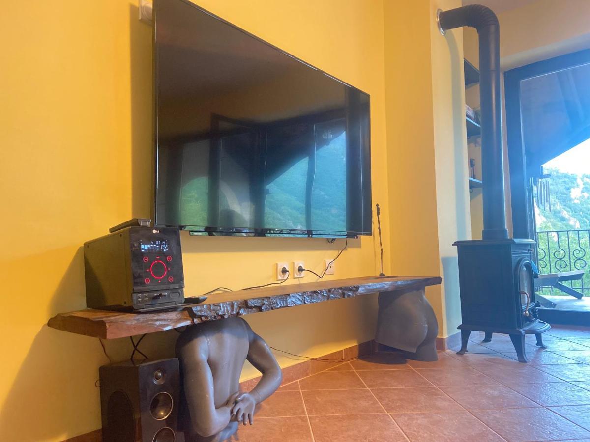 Canyon View Lodge - Матка Екстериор снимка