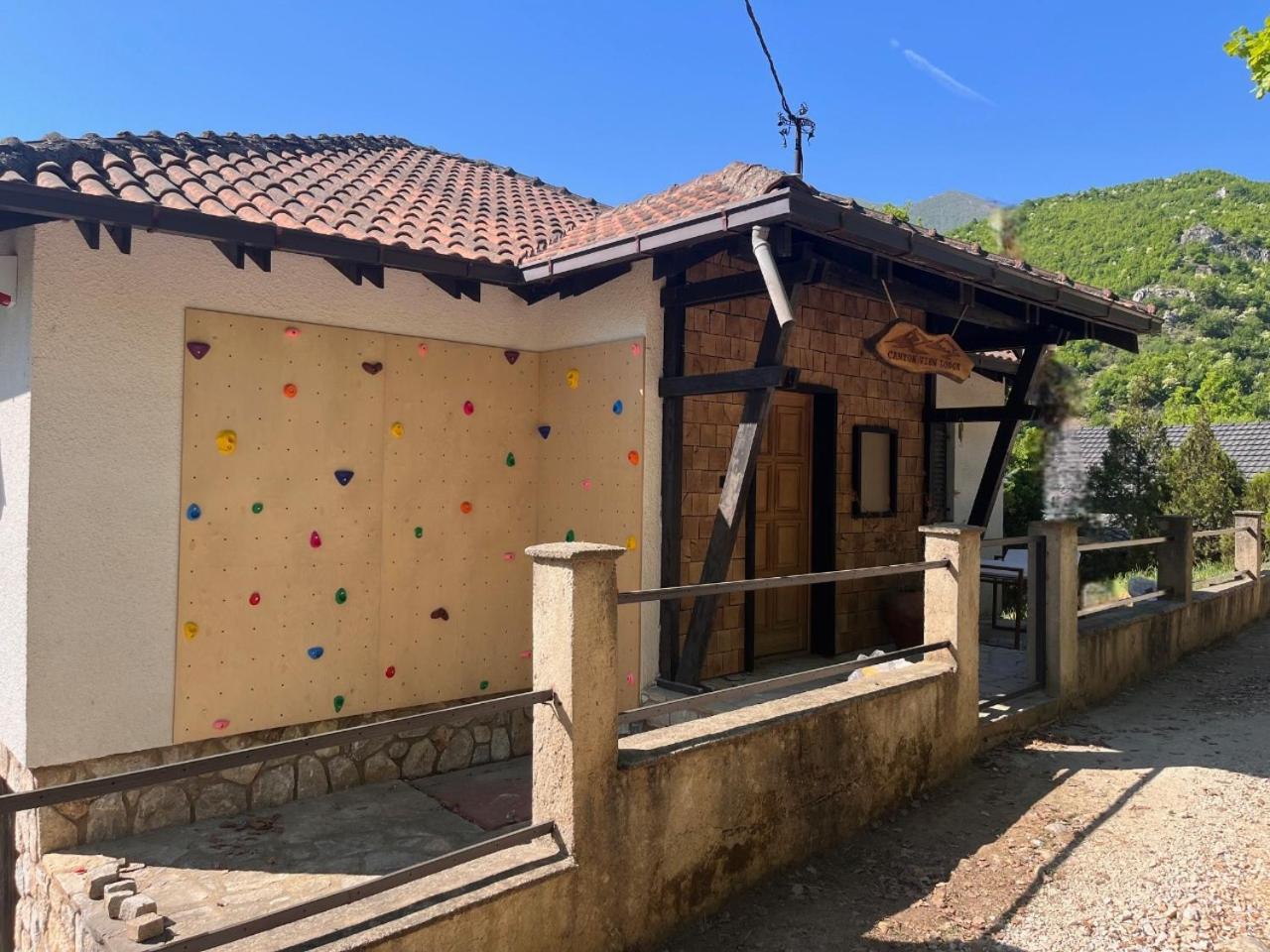 Canyon View Lodge - Матка Екстериор снимка