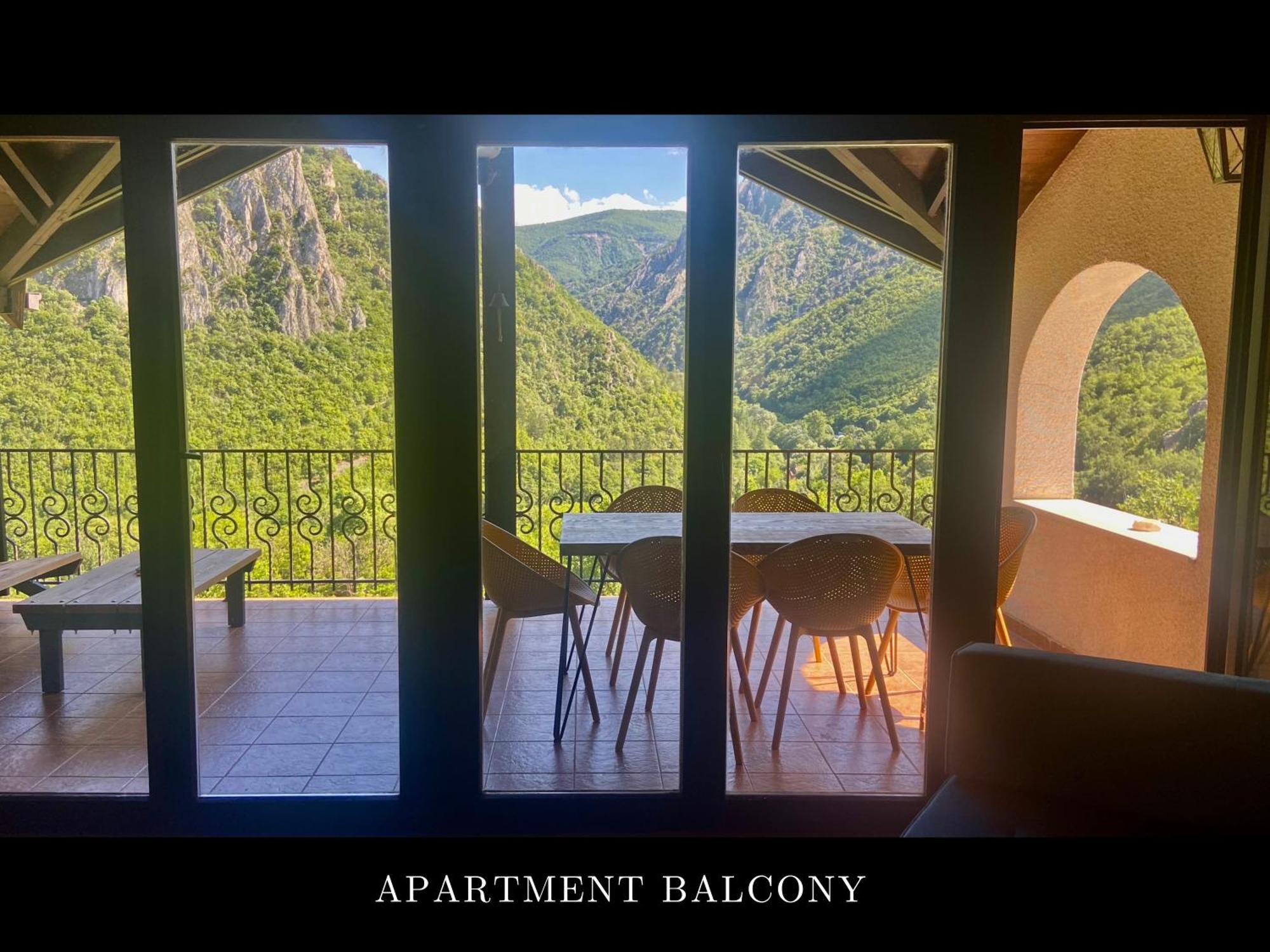 Canyon View Lodge - Матка Екстериор снимка