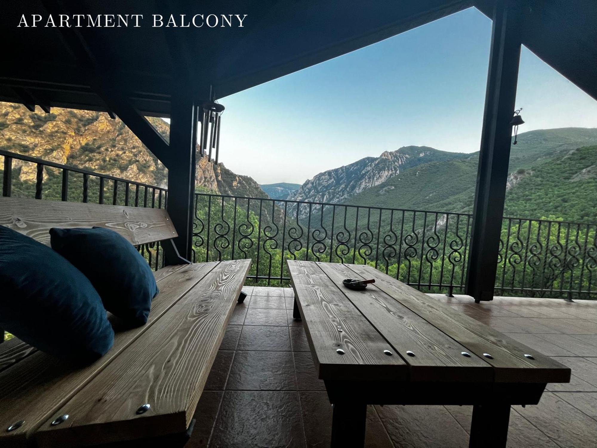 Canyon View Lodge - Матка Екстериор снимка