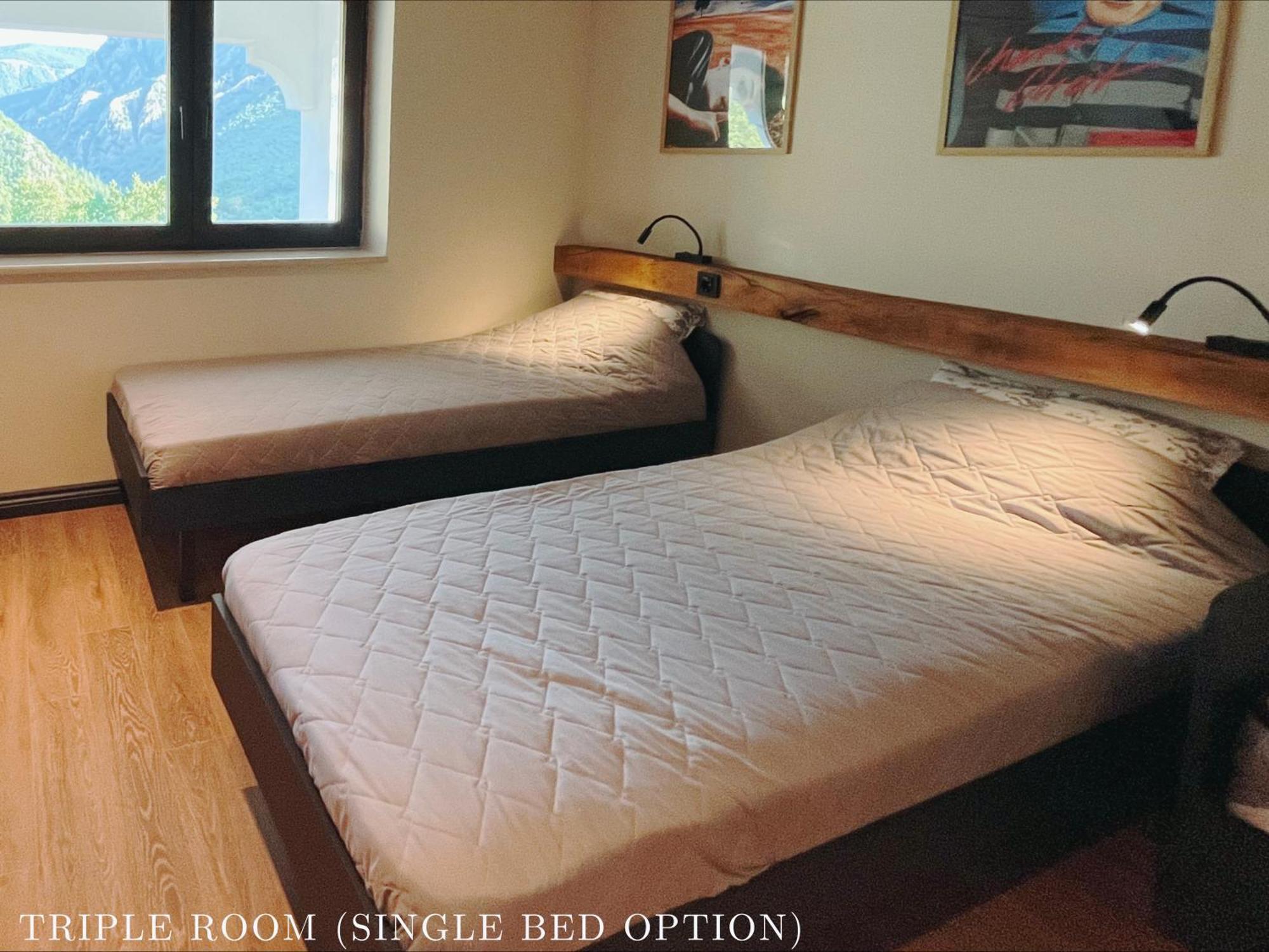Canyon View Lodge - Матка Екстериор снимка