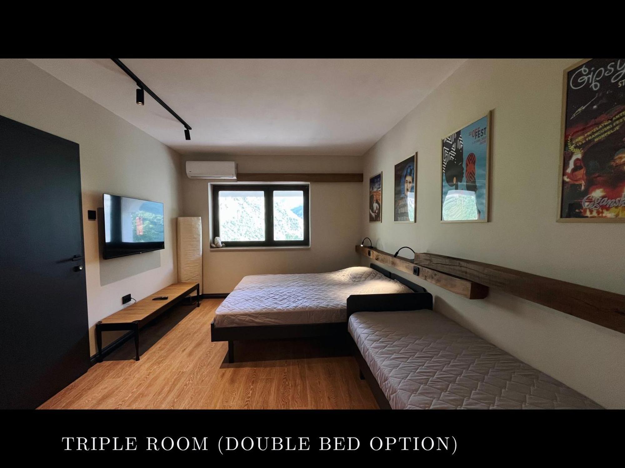 Canyon View Lodge - Матка Екстериор снимка